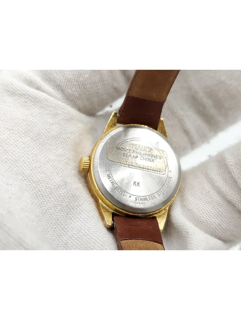 Timex new battery